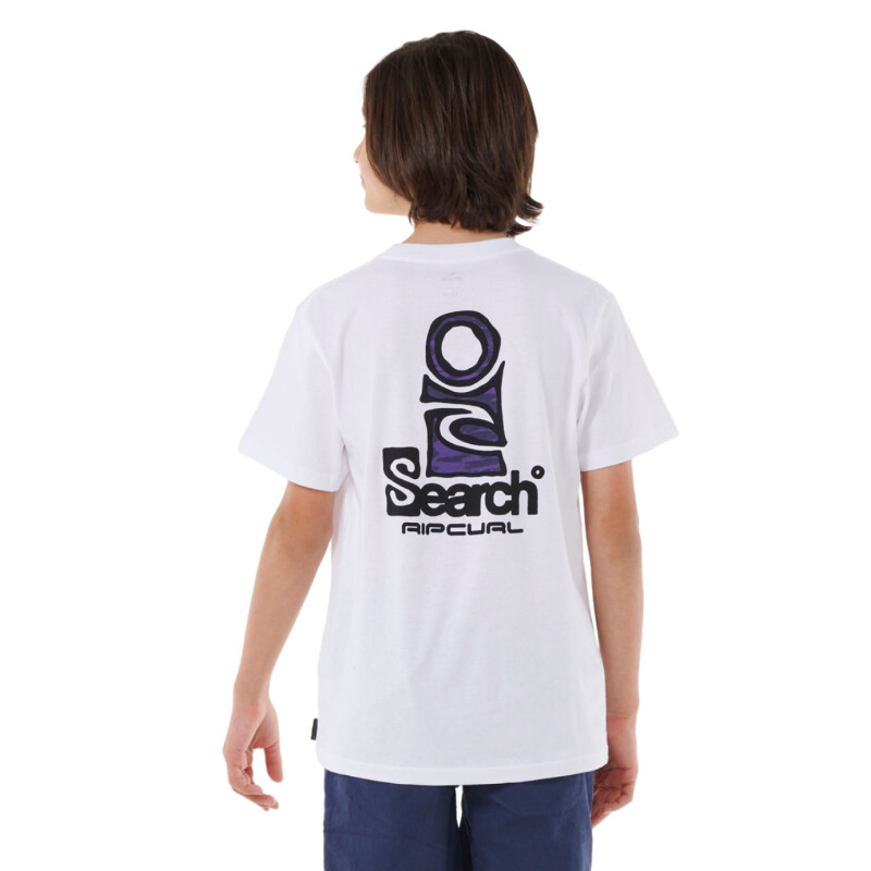 Remera MC Rip Curl Search Stack Remera MC Rip Curl Search Stack