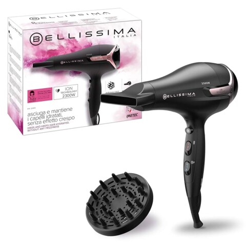Secador de Pelo Bellissima K9 2300 Secador de Pelo Bellissima K9 2300