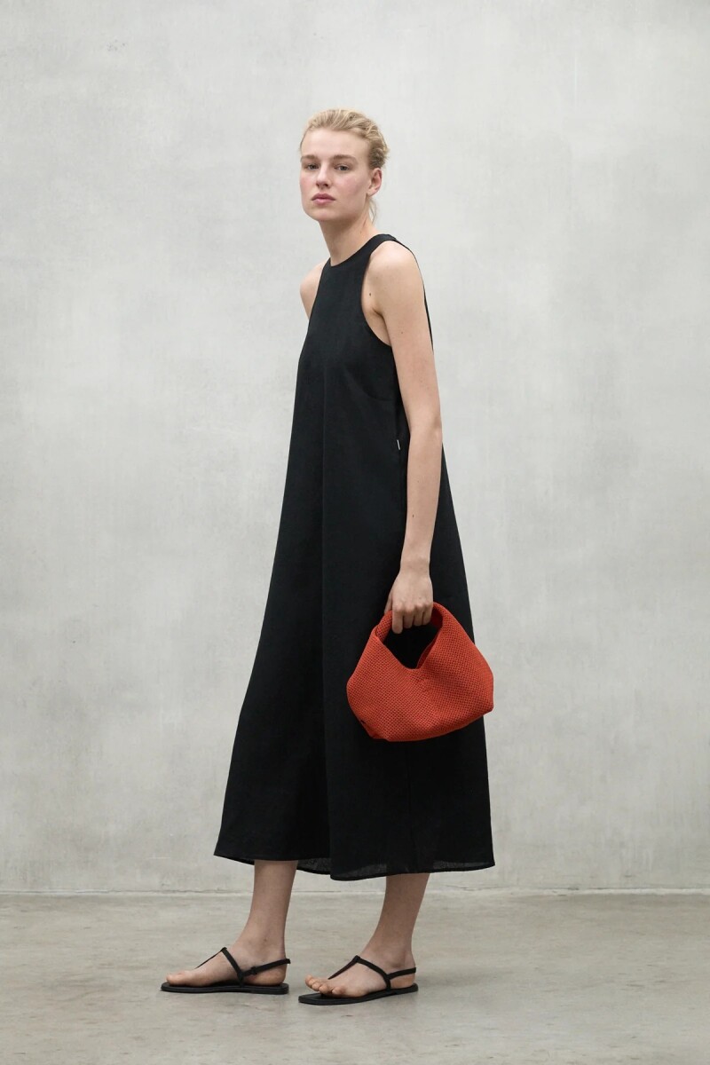 VESTIDO UKARA Negro