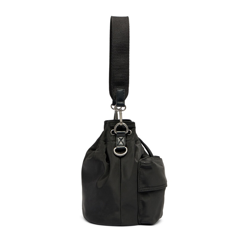 Maletín Unisex Multi-Pkts Bucket X Shoulder Negro