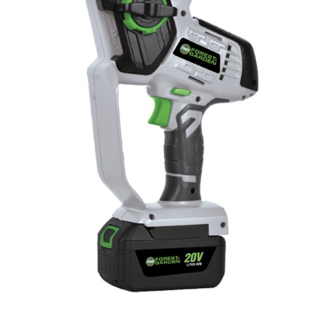 ELECTROSIERRA FOREST&GARDEN DE MANO EM905C1 20V 5" C/BATERIA Y CARGADOR ELECTROSIERRA FOREST&GARDEN DE MANO EM905C1 20V 5" C/BATERIA Y CARGADOR