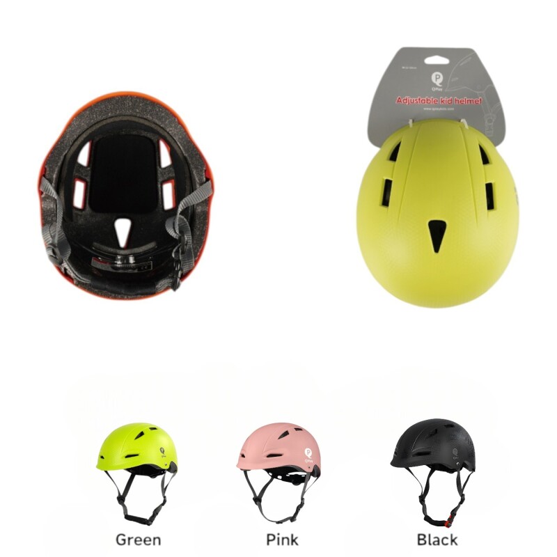Casco infantil para Bicicleta o Monopatin Qplay Casco infantil para Bicicleta o Monopatin Qplay