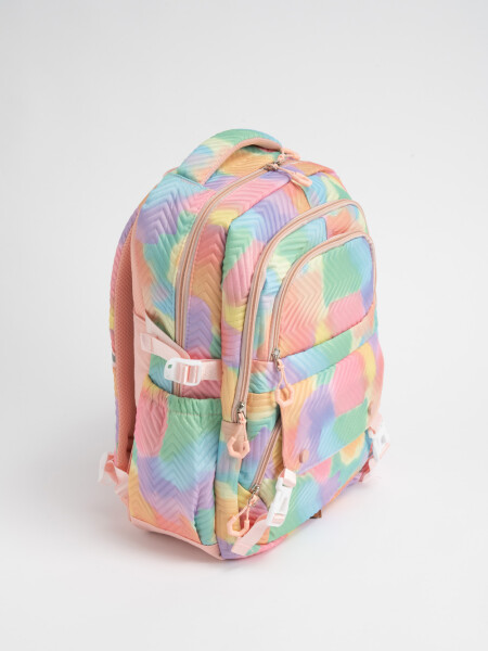 Mochila Multicolor