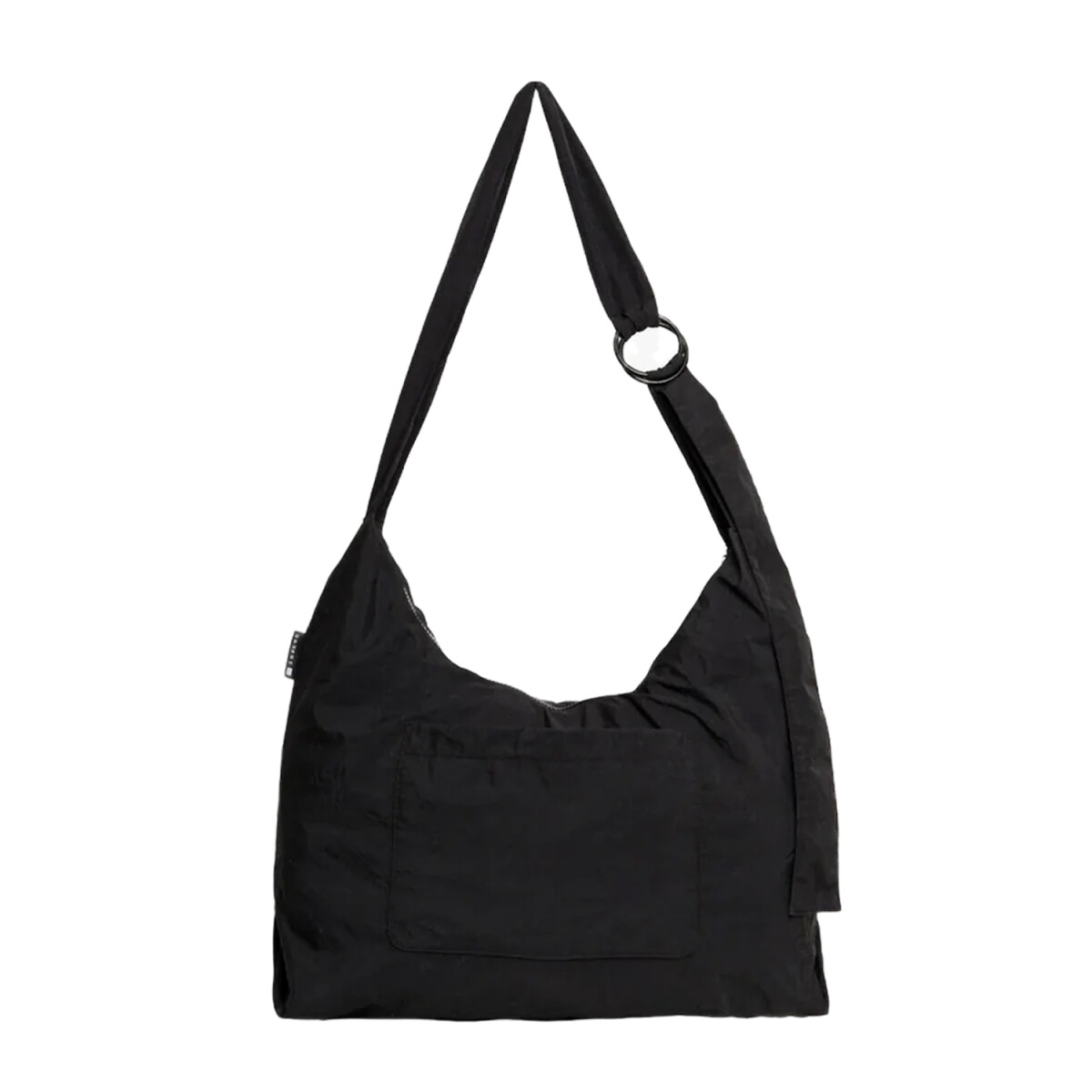 Bolso Thread Mini Slouchy - Negro 