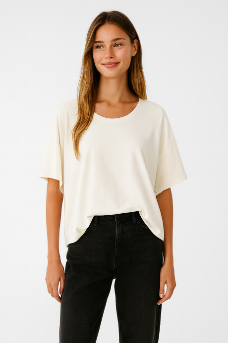 Remera Simos Blanco