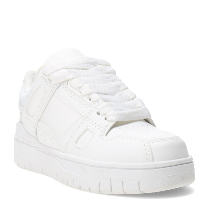 Championes de Niña MINI Miss Carol Blanco