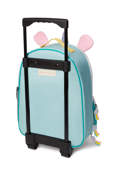 Mochila con rueditas, diseño unicornio Mochila con rueditas, diseño unicornio