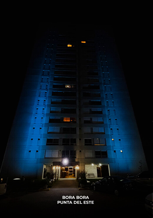 Edificio Bora Bora - Punta del Este