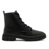 Botas Beira Rio Moleca - 5344.101-23580 Negro