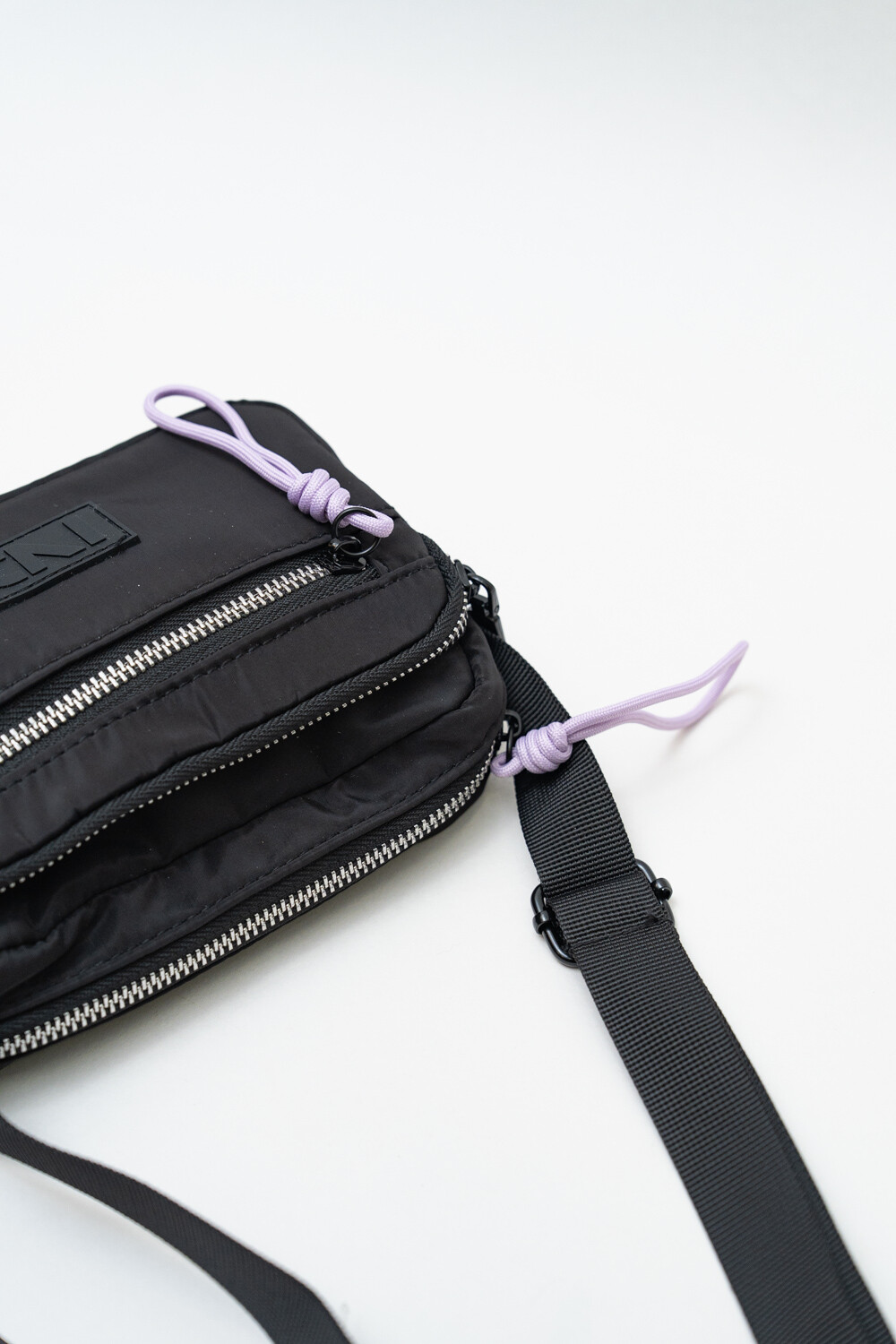 Cartera Solea Negro