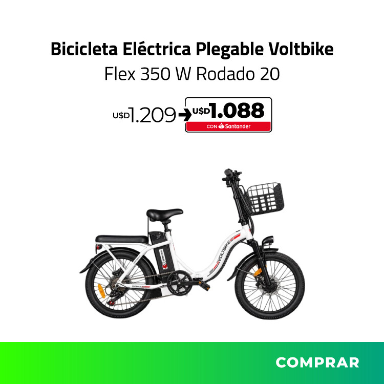 SubMenú Movilidad