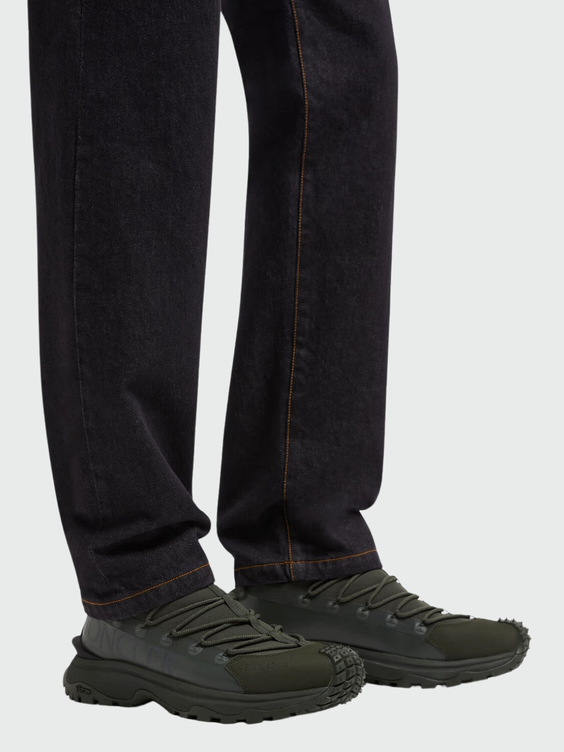 Moncler - Calzado deportivo, Trailgrip Lite Verde