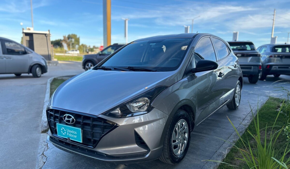 Hyundai HB20 1.0 Comfort - 2023 Hyundai HB20 1.0 Comfort - 2023