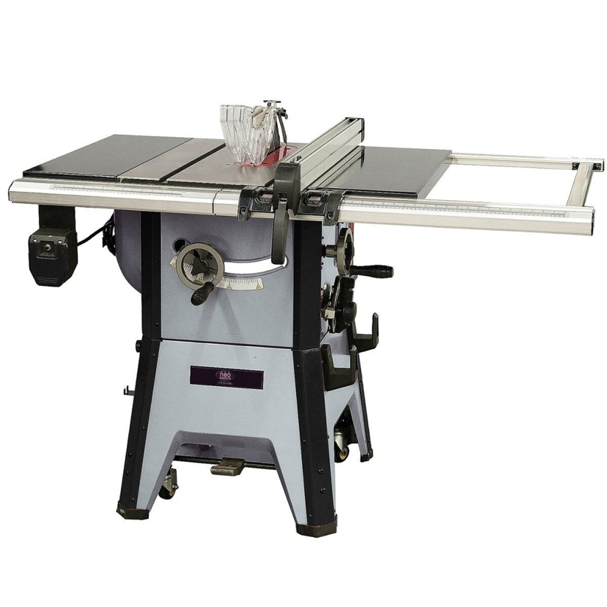 SIERRA DE MESA 10 80MM DE CORTE 1500W SM1210BVM50 NEO NEXT + — Kroser