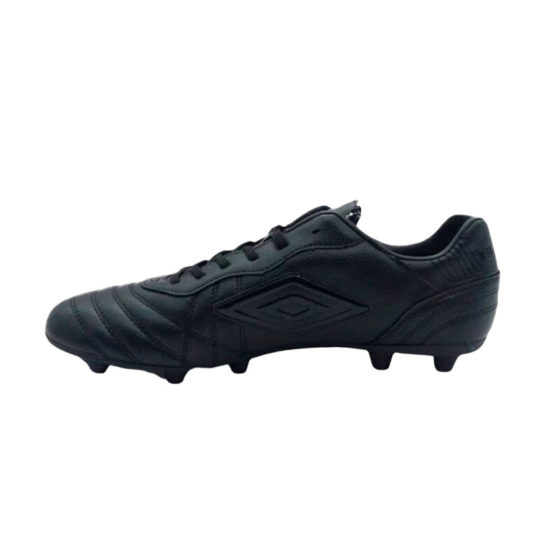 Championes Umbro Touch FG Black