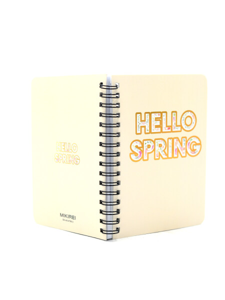 LIBRETA AMAR. PASTEL