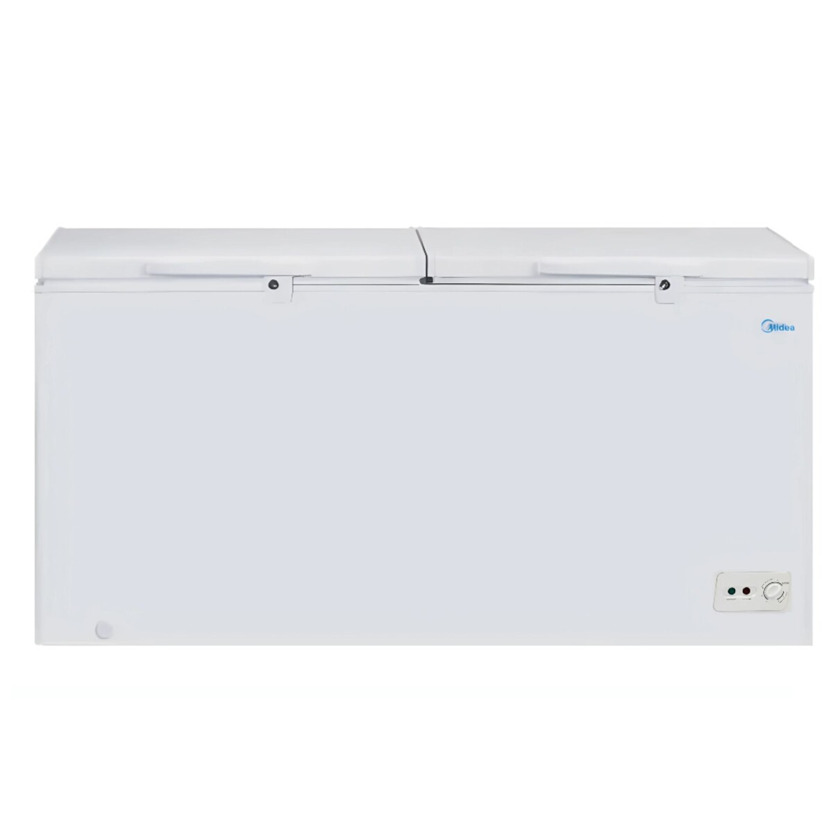 Congelador Midea 515L Horizontal 2Puertas 