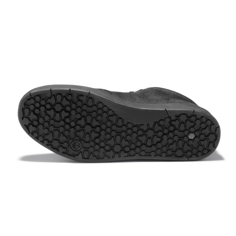 Zapatillas Davis Square Sneaker Hombre Blackout