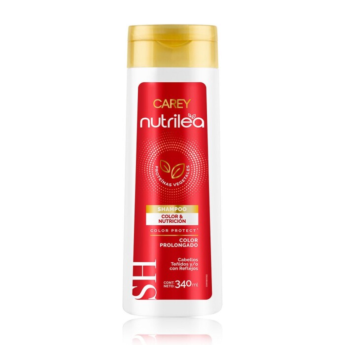 NUTRILEA SHAMPOO COLOR Y NUTRICION FR. única