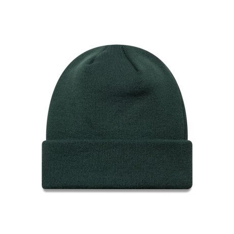Gorro New Era Unisex - ESSENTIAL BEANIE NEYYAN - 60691393 GREEN