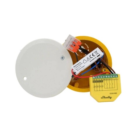 Desacoplador Sehlly 230V 1 Canal 001