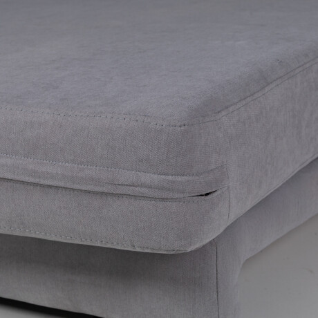 Sofá Cama Niki - Tela Microfibra 9903 (Soft Gris)
