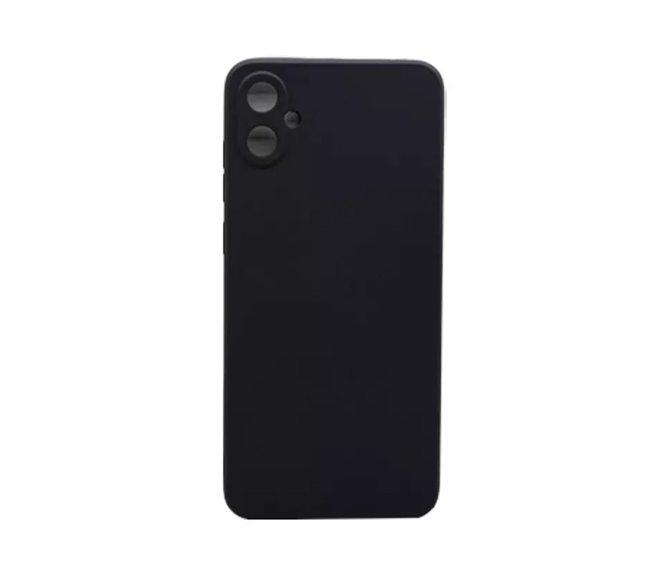 Estuche TPU Para Samsung A05 Negro 