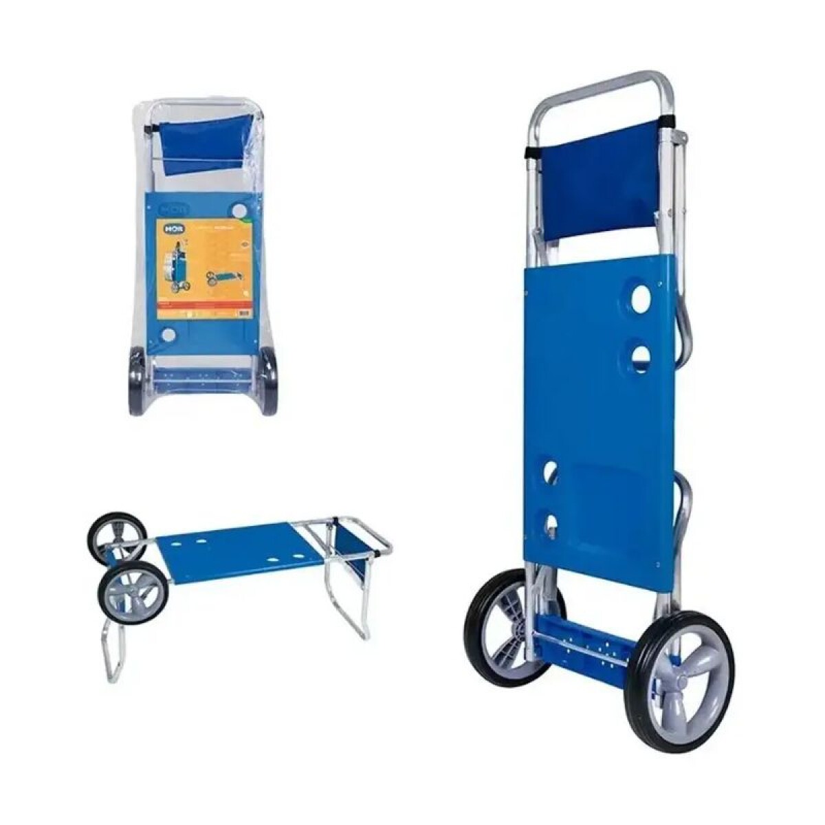 CARRO/MESA PARA PLAYA - MOR 