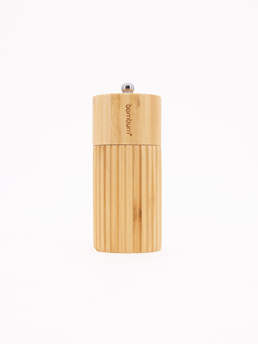 CONDIMENTERO MOLINILLO - MADERA 