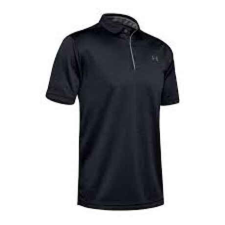 REMERA CABALLERO UNDER ARMOUR Negro