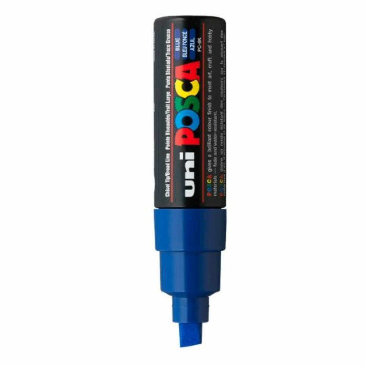 Marcador POSCA PC-8K (Todos los colores) - Azul 