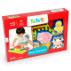 Puzzle Sitio Animado 5 Animales Granja Puzzle Sitio Animado 5 Animales Granja