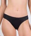 Bikini microfibra sacks every day Negro