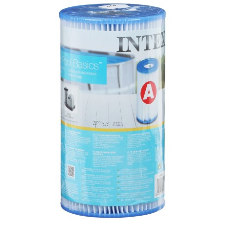 INTEX FILTRO CARTUCHO TIPO A Intex Filtro Cartucho Tipo A