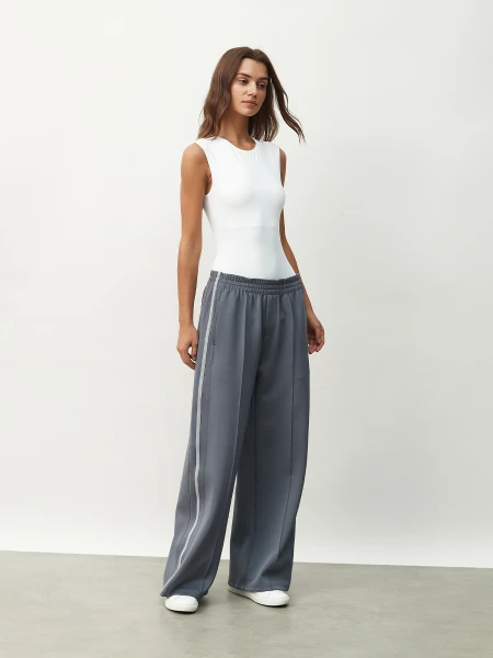 PANTALON JACINTO GRIS