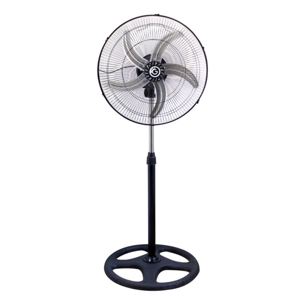 Ventilador Pie Silencioso Goldtech Pack 3 En 1 X3 Gtia Ventilador Pie Silencioso Goldtech Pack 3 En 1 X3 Gtia
