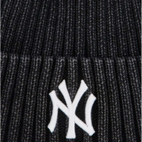 Gorro Lana New Era Mlb Washed Beanie Neyyan Negro