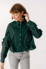 Camisa Orla Verde