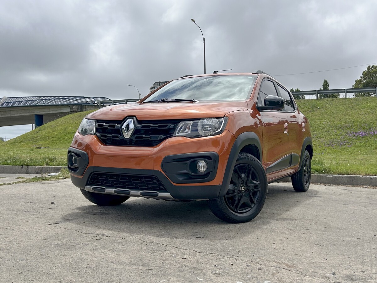Renault Kwid Outsider EXCELENTE ESTADO! | Permuta / Financia Renault Kwid Outsider EXCELENTE ESTADO! | Permuta / Financia