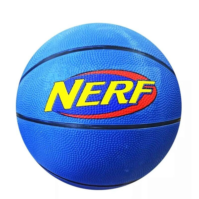 Pelota Nerf Basket Goma NERF Azul