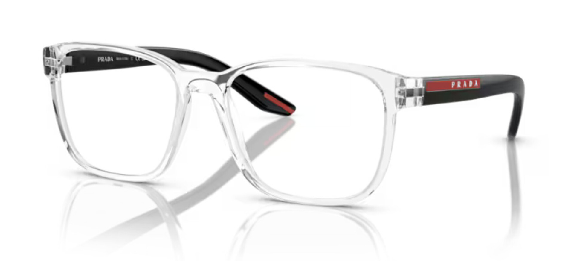 Prada Sport 06PV - Transparente 