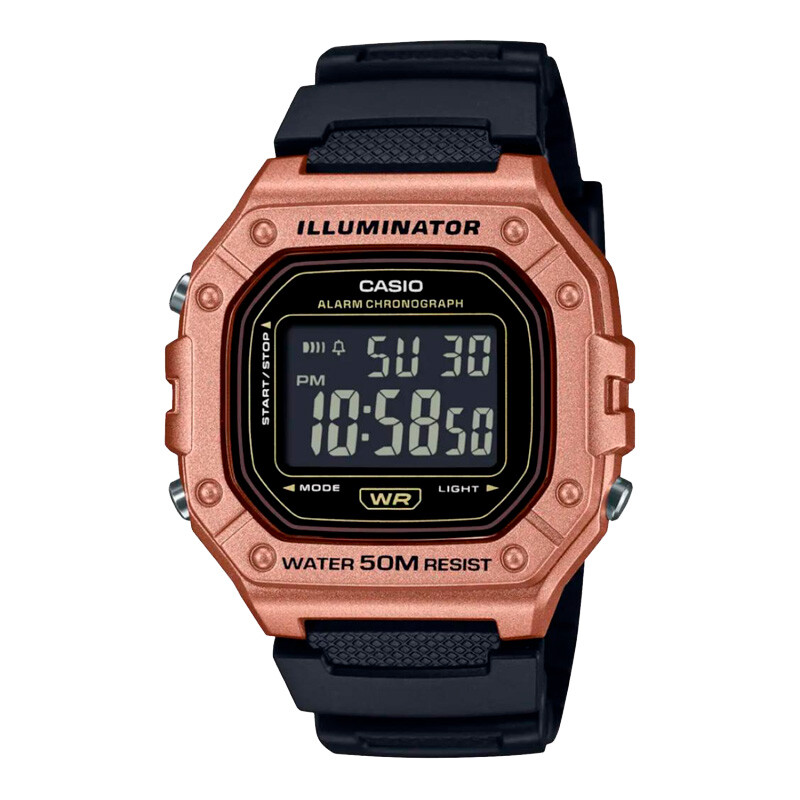 Reloj Casio para Hombre W-218HM 5BVDF