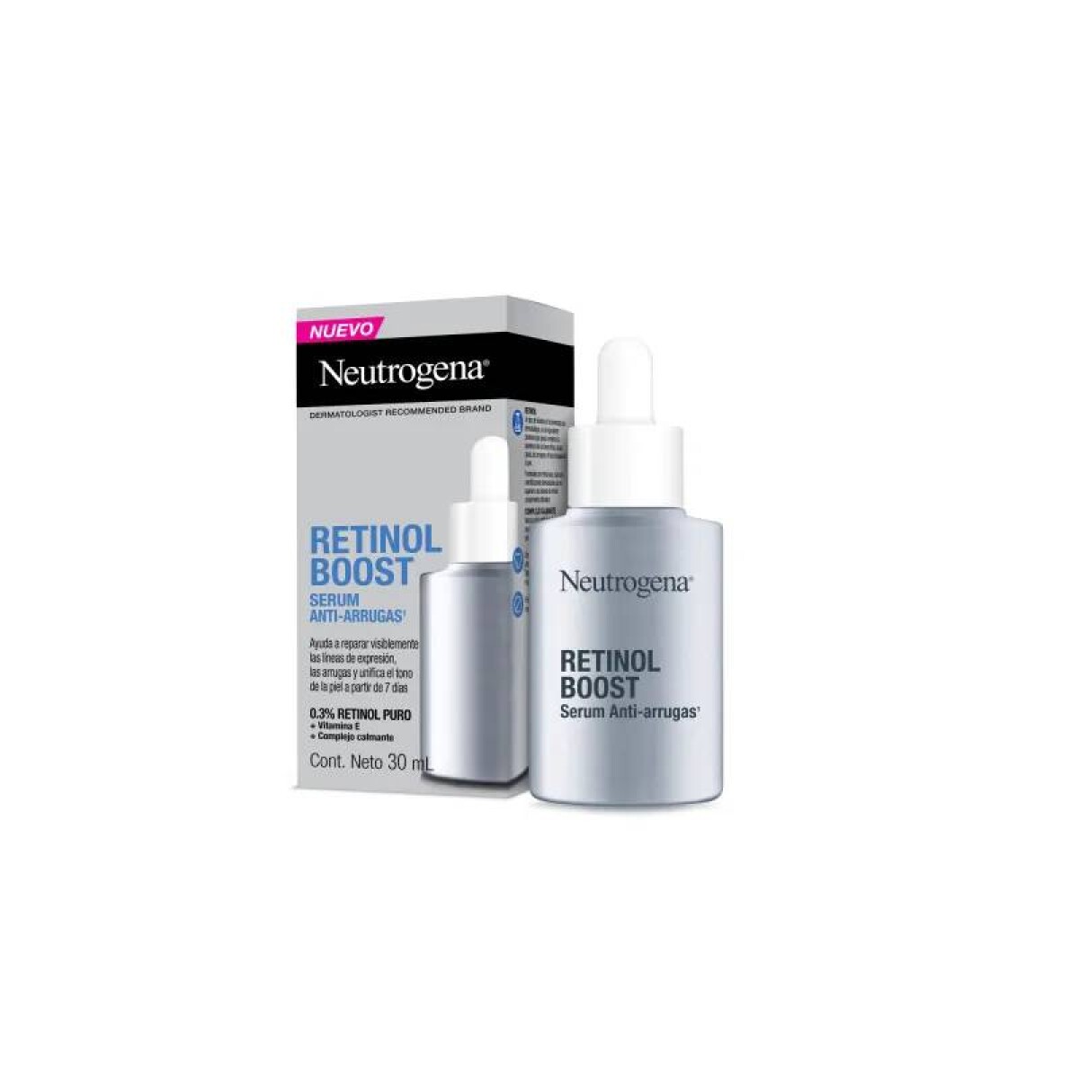 NEUTROGENA RETINOL BOOST SERUM ANTI 30 