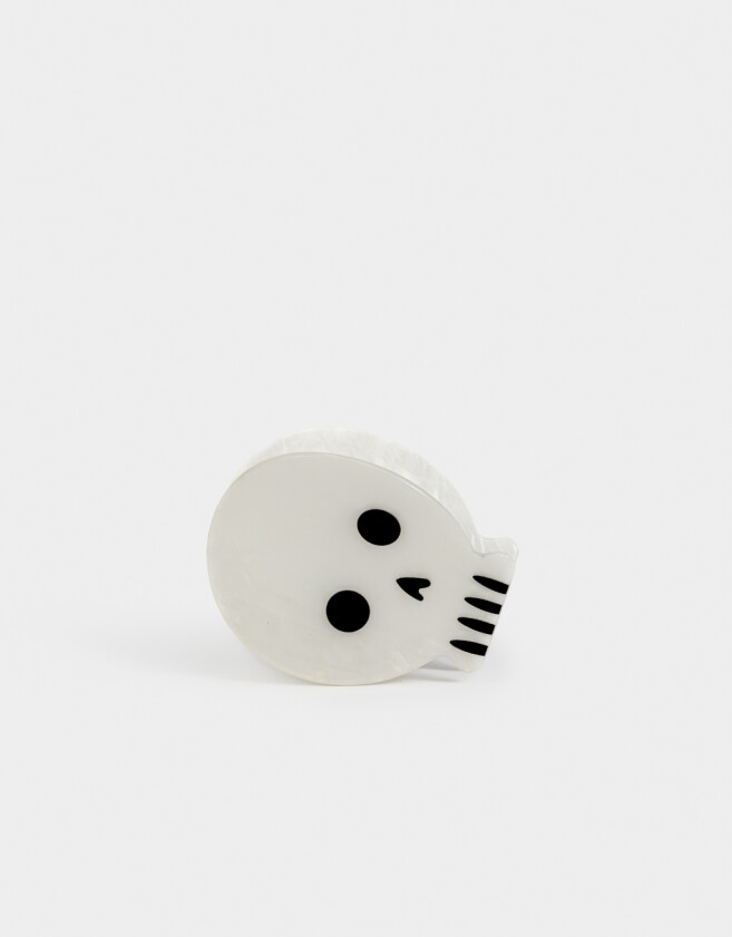Broche Halloween Broche Esqueleto "halloween" - Combinacion Bicolor