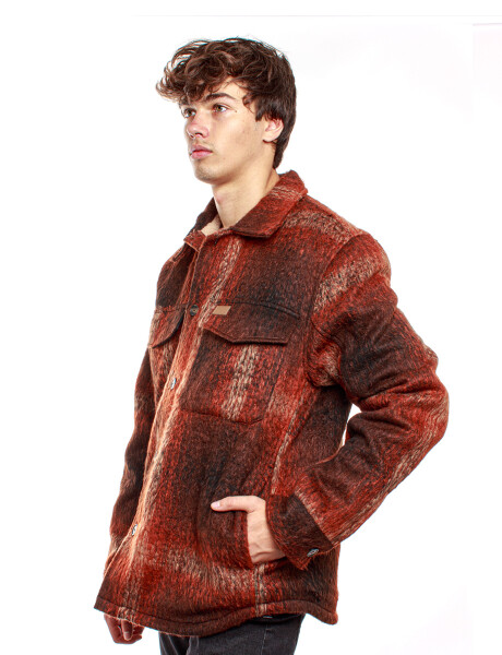 Campera O'Neill Montreal Camel