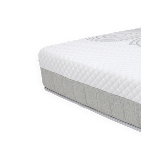 Colchón De Resortes Nuv 2 Plazas 138 x 188 x 25 cm Colchón De Resortes Nuv 2 Plazas 138 x 188 x 25 cm