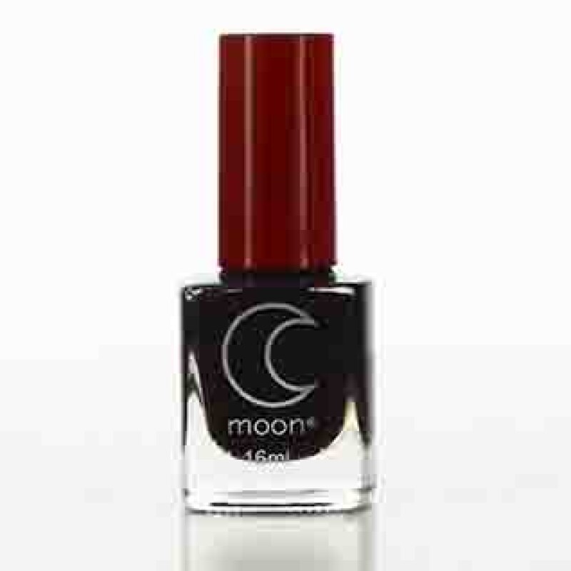 Esmalte de Mujer Moon Esmalte Bordó