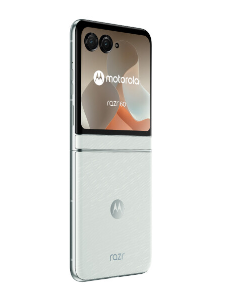 Celular Motorola Razr 60 512GB Blanco Celular Motorola Razr 60 512GB Blanco