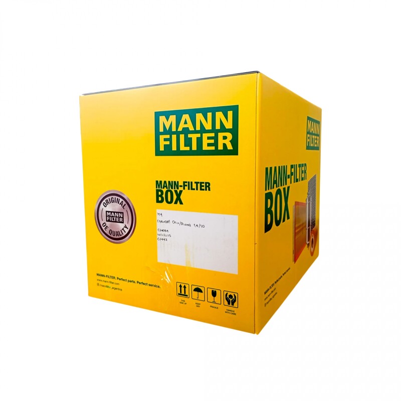 Kit Filtros Mann Chevrolet Onix/prisma 1.4 98cv / 1.0 78cv Kit Filtros Mann Chevrolet Onix/prisma 1.4 98cv / 1.0 78cv