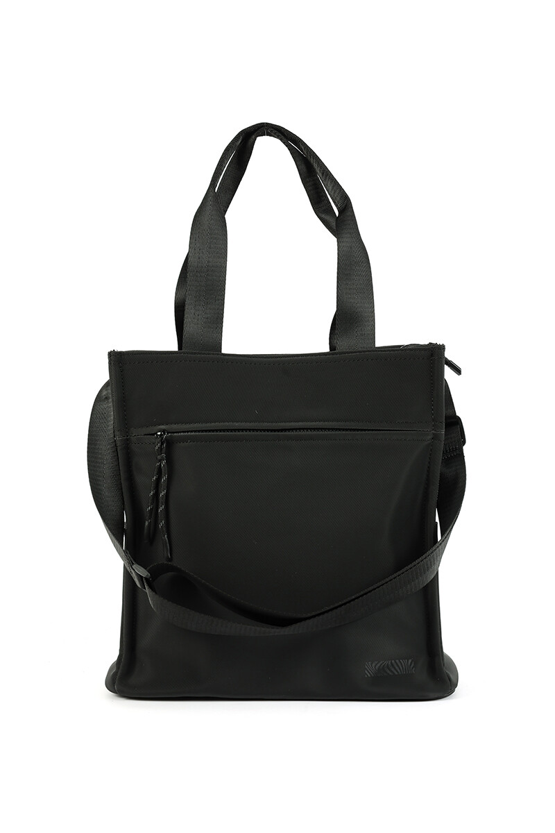 Cartera Colinas Negro